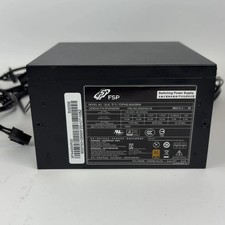 Lenovo FSP FSP400-60AGBAK 80 Plus Gold 400W Non Modular Power Supply picture