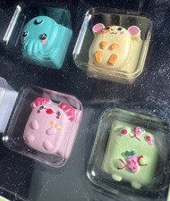 CUTIES KEY CAPS SET Flytech Key caps For Mechanical Keyboards B2 picture