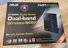 ASUS RT-N56U 300 Mbps 4-Port Gigabit Wireless N Router picture