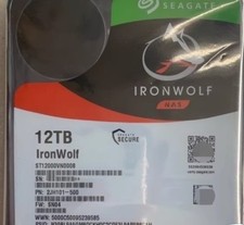 for Seagate ST12000VN0008 12TB IronWolf 3.5
