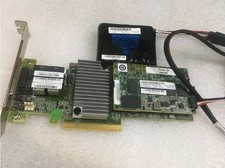 For IBM 9364 M5210 1G cache array card 46C9111 03T6792 12GB SAS card X3650M5 picture