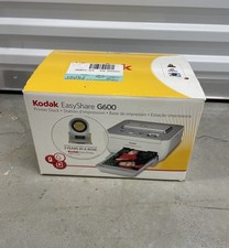 BRAND NEW - Kodak EasyShare G600 Printer Dock Photo Station picture