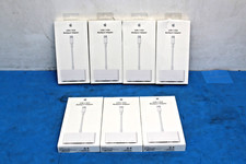 QTY-7 Genuine Apple USB-C to VGA Multiport Adapter A1620 MJ1L2AM/A White T9-A12 picture