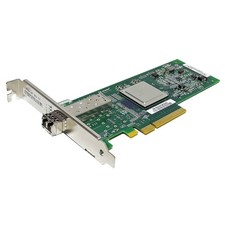 Fujitsu Single Port SFP 8Gb PCIe x8 Network Adapter QLogic QLE2560-F FP picture