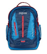 JS00T14G003 JANSPORT 39L ODYSSEY BACKPACK – 15 INCH LAPTOP SLEEVE - NAVY picture