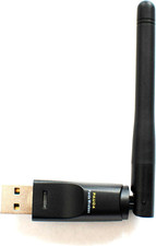 Panda Mid Range 150Mbps Wireless N USB Adapter W/ 2Dbi Antenna picture