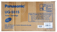 Panasonic UG-5515 UG5515 Toner Cartridge New Sealed With Open Box picture