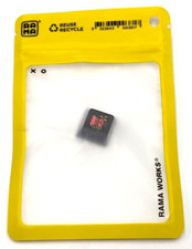 RAMA Works Rama's Burgers Metal Artisan Keycap Novelty Mechanical Keyboard NEW picture