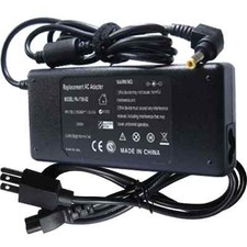 AC Adapter Charger Power Cord for HP Pavilion ZE5185 ZE5300 ZE5500 XT375 XT395 picture