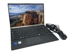 Fujitsu Laptop FMV LIFEBOOK WU-X/H1 256gb 16gb Win 11 14-inch Used picture