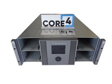 HP 413509-001 19.2TB/38.4TB STORAGE WORKS MSL4048 0DRIVE/48SLOT TAPE LIBRARY picture