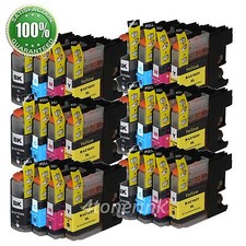24PK LC203XL LC-203XL Ink  Cartridge For Brother MFC-J460dw J480dw J485dw J680dw picture