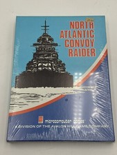 North Atlantic Convoy Raider Game 1980 Microcomputer Game TRS 80 Apple II PET picture