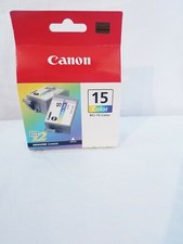 Canon BCI-15 Twin Pack Color Ink Cartridges picture