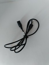 FoxConn 10A 125V 3 Prong Power Cord E301899 FF-01W Cable picture