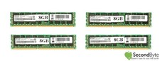 NetApp 32GB (4x 8GB) ECC Reg DDR3 Server RAM 107-00102+A0 SMART SG8D1G4A8S8S2-SD picture