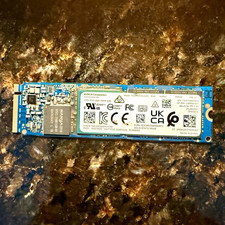 KIOXIA XG6 KXG60ZNV256G XG6 256GB NVMe M.2 2280 Internal SSD picture