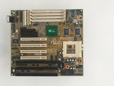 Asus motherboard at sp97-v, rev 1.02, at, 3x isa, 4x pci picture