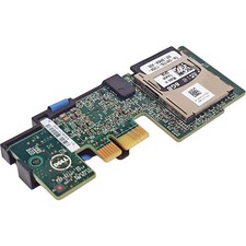 Dell 0pmr79 Dual SD Card Reader for R330 R430 R530 R630 R730 + 2x 8GB SD Cards picture