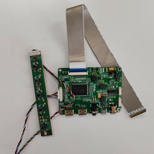 EDP Controller board mini 2 HDMI For B173HAN04.9 1920*1080 LED Panel micro USB picture