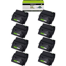 42A Q5942A Toner Cartridge Lot Fits for HP LaserJet 4250n 4250dtn 4350n 4350dtn picture