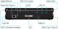 Targus Universal Docking Station 