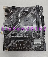 1pc used  ASUS PRIME B550M-K motherboard picture