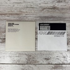 Atari 810 / 1050 Master Diskette Operating System II Revision 2.0 picture