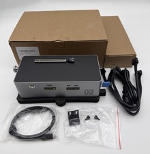 NEW AOOSTAR AG03 eGPU Dock Thunderbolt 5 OCuLink 800W PSU External GPU Dock picture