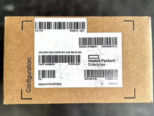 NEW HPE P37017-B21 P37074-001 2.5'' 3.84TB SAS 12G MU SFF SSD Solid State Drive picture
