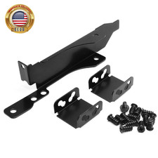 3 Slots Dual Fan Mount Rack PCI Slot Bracket for 8Cm/9Cm/12Cm Fans Computer Radi picture