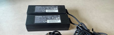 Lot of 2x Genuine Chicony 100W A16-100P1A AC Adapter A100A014P 20V 5.0A picture