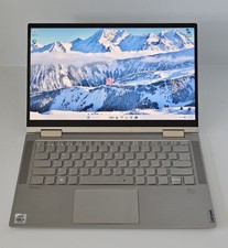 Lenovo Yoga C740-14IML Core i5-10210U 1.60GHz 8GB RAM 256GB NVMe SSD Win 11 picture