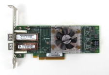 HP QLE2662-HP 16Gb Dual Port HBA QW972-63001 FH w/ SFPs 699765-001 picture