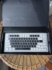 Akko 5075 QMK Mechanical Keyboard Open Box RGB Custom 75% Full Keycap Set picture