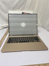 F07 Wireless Keyboard Case for IPad Pro- Rose Gold Color  picture