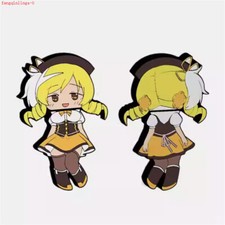Anime Puella Magi Madoka Magica Tomoe Mami USB 3.2Gen1 Flash Disk 16/32/64/128GB picture