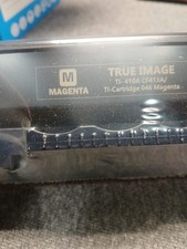 Toner Cartridge True Image TI-410A CF413/A Compatible TI-cartridge 046 Magenta picture