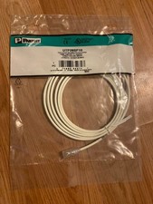 PANDUIT UTP28SP10 WHITE CAT6 PATCH CABLE 10FT UTP NEW picture