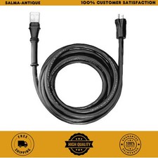 Hilti 196.9 in. TE 3000 Detachable Power Supply Cord with Rectangle Connector picture