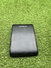 Hitachi 250GB External Hard Drive (0S02528) Black WORKS     19 picture
