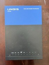 Linksys LRT224 Dual Wan Gigabit VPN Router picture