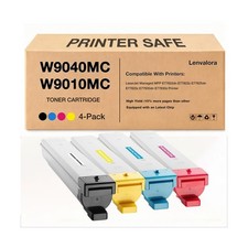 W9040MC W9190MC Toner Cartridge (New Chip) Replacement for HP W9094MC W09190M... picture