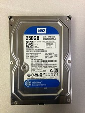 Western Digital Desktop WD2500AAKX-75U6AA0  0M4HXR SATA  3.5'' Hard DriveTested picture