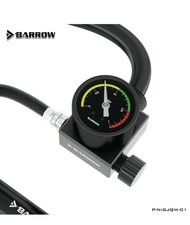 Barrow Manual Air Tightness Tester Pressure Test Cu GJQM-01 , Used picture