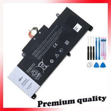 New 74XCR 3.7V 18Wh Tablet Battery for Dell Venue 8 Pro 5830 T01D VXGP6 X1M2Y picture