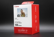 KL-36IP 3PACK Official Canon color ink/paper set L size SELPHY 