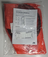 New National Instruments NI SHDB62M-DB62M-LL 62-Pin D-Sub Cable 1M Sealed picture