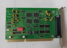 1pc used Hongge TMC-10 REV 3.4 acquisition card picture