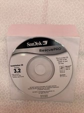 Sandisk Rescue Pro Version 3.2 picture